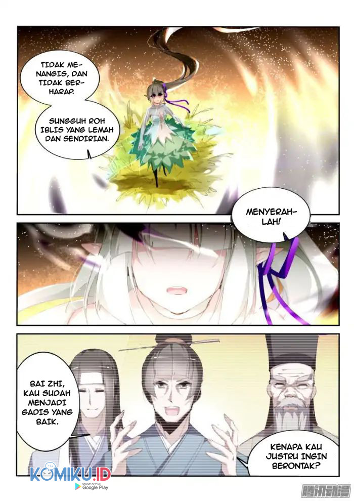 Demon Spirit Seed Manual Chapter 184 Gambar 4